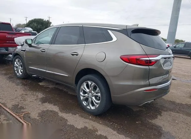 5GAERDKW6LJ153048 2020 2020 Buick Enclave- Fwd Avenir 3