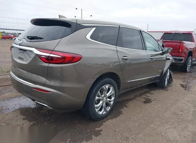 5GAERDKW6LJ153048 2020 2020 Buick Enclave- Fwd Avenir 4