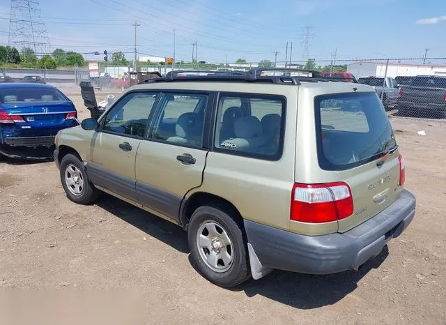 JF1SF63591H728121 2001 2001 Subaru Forester- L 3