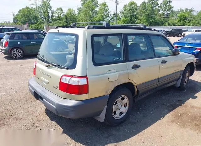 JF1SF63591H728121 2001 2001 Subaru Forester- L 4