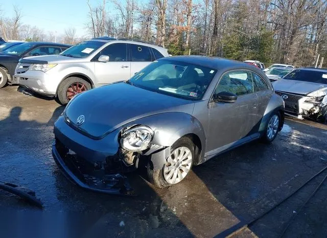 3VWFP7AT4DM669718 2013 2013 Volkswagen Beetle- 2-5L/2-5L Fe 2