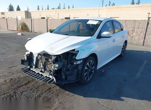 3N1AB7AP7GY297614 2016 2016 Nissan Sentra- SR 2