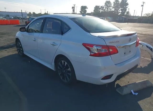 3N1AB7AP7GY297614 2016 2016 Nissan Sentra- SR 3