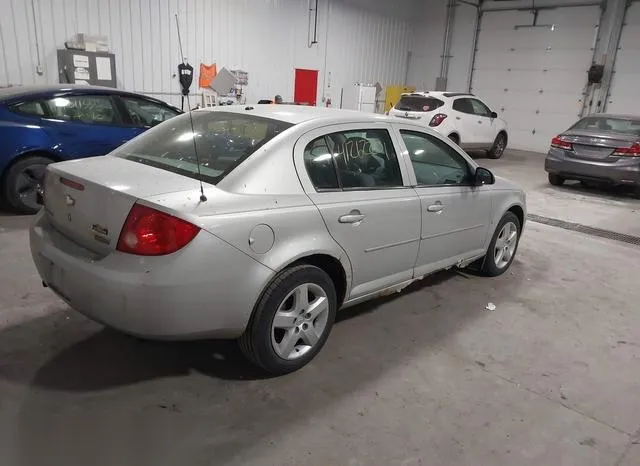 1G1AL58F887143923 2008 2008 Chevrolet Cobalt- LT 4