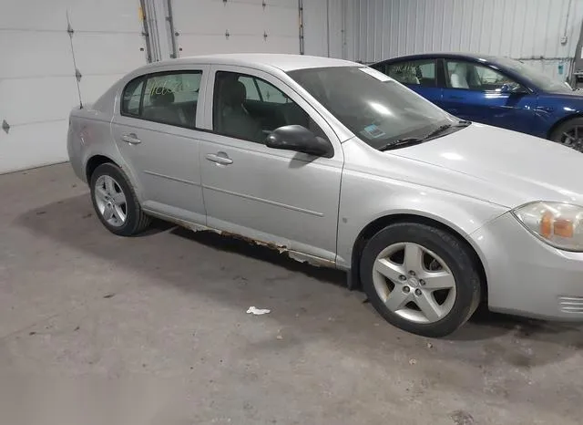 1G1AL58F887143923 2008 2008 Chevrolet Cobalt- LT 6