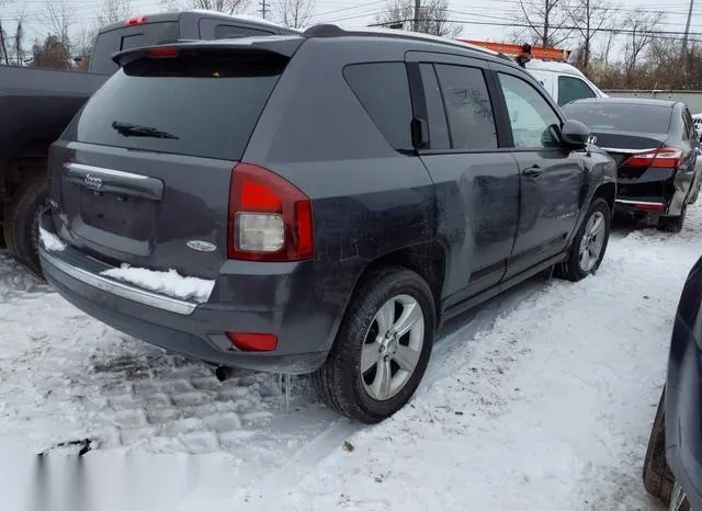 1C4NJDEB1FD426950 2015 2015 Jeep Compass- High Altitude Edi 4