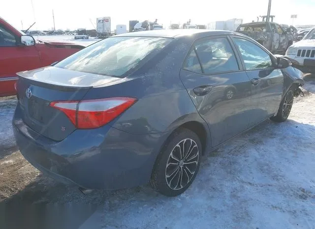 2T1BURHE4EC099033 2014 2014 Toyota Corolla- S Plus 4