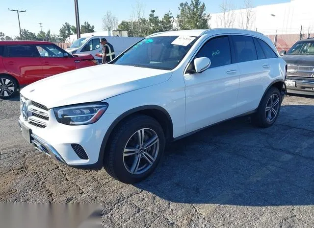 W1N0G8DB0LF850078 2020 2020 Mercedes-Benz GLC 300 2