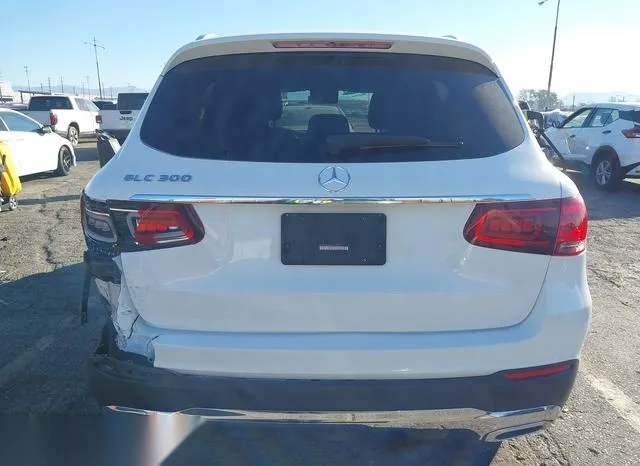 W1N0G8DB0LF850078 2020 2020 Mercedes-Benz GLC 300 6