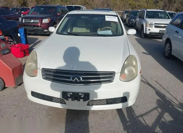 JNKCV51E45M207690 2005 2005 Infiniti G35 6