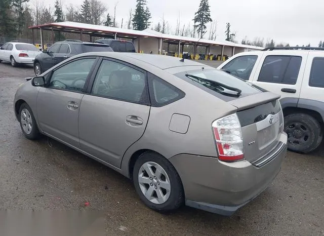 JTDKB20U767536414 2006 2006 Toyota Prius 3