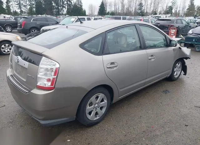 JTDKB20U767536414 2006 2006 Toyota Prius 4