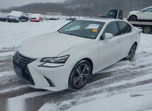 JTHCZ1BL7GA003741 2016 2016 Lexus GS- 350 2