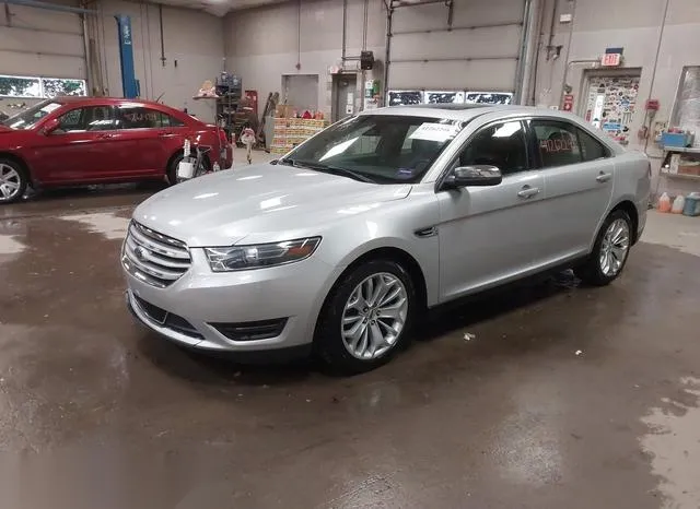 1FAHP2F87HG123603 2017 2017 Ford Taurus- Limited 2