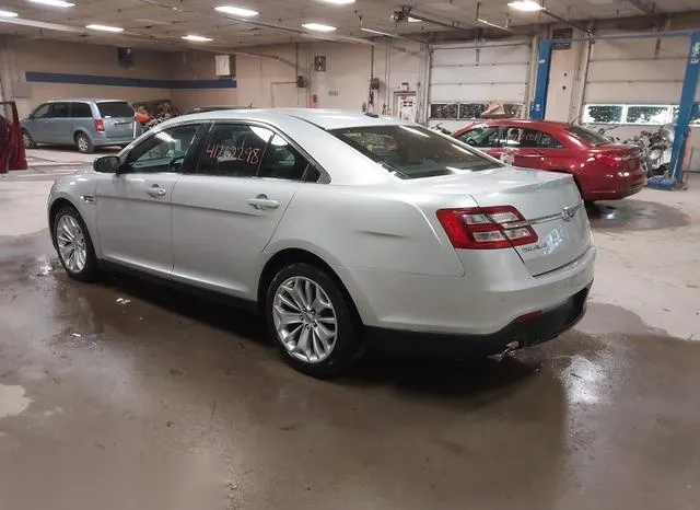 1FAHP2F87HG123603 2017 2017 Ford Taurus- Limited 3