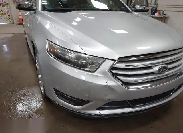 1FAHP2F87HG123603 2017 2017 Ford Taurus- Limited 6