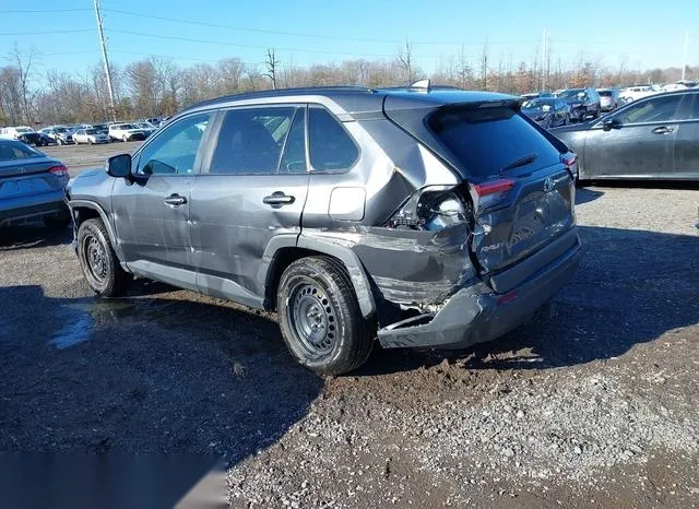 2T3G1RFVXMC184630 2021 2021 Toyota RAV4- LE 3