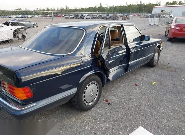 WDBCA35EXMA590349 1991 1991 Mercedes-Benz 420- Sel 6