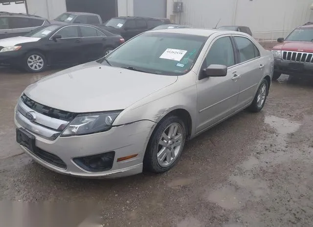 3FAHP0GA3AR239675 2010 2010 Ford Fusion- S 2