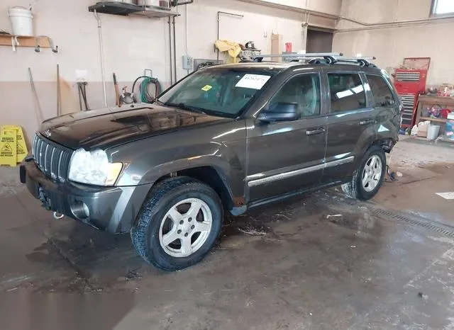 1J4GR48K06C350831 2006 2006 Jeep Grand Cherokee- Laredo 2