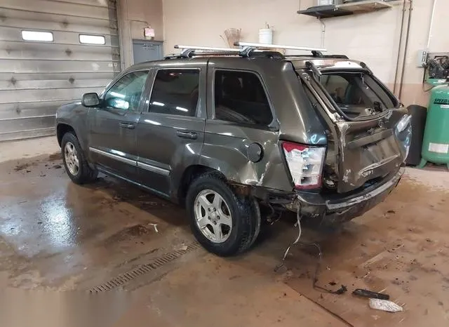 1J4GR48K06C350831 2006 2006 Jeep Grand Cherokee- Laredo 3