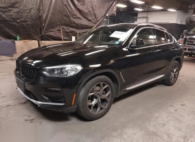 5UX2V1C00M9F29446 2021 2021 BMW X4- Xdrive30I 2