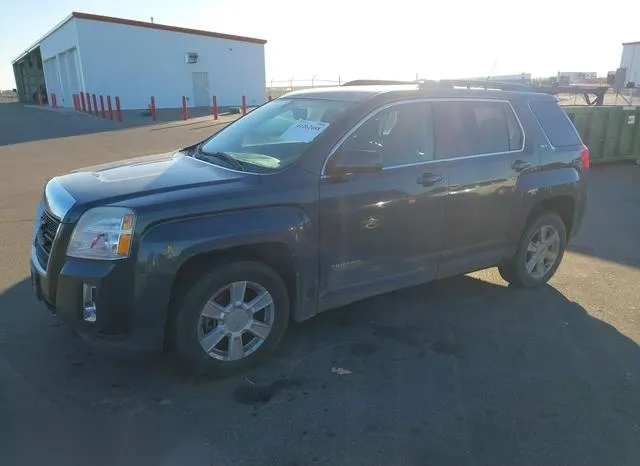 2CTFLVEC6B6405991 2011 2011 GMC Terrain- Slt-1 2