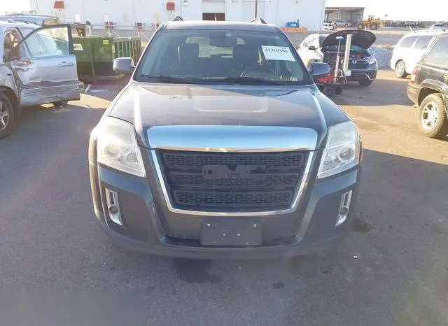 2CTFLVEC6B6405991 2011 2011 GMC Terrain- Slt-1 6