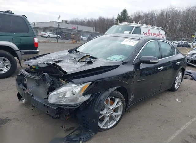 1N4AA5AP7CC862540 2012 2012 Nissan Maxima- 3-5 SV 2