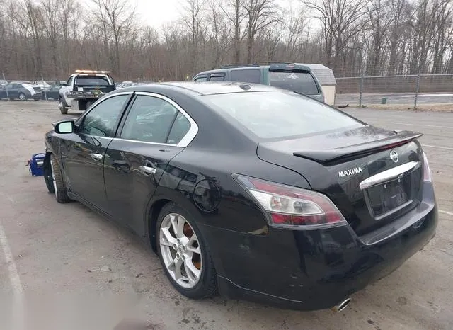 1N4AA5AP7CC862540 2012 2012 Nissan Maxima- 3-5 SV 3