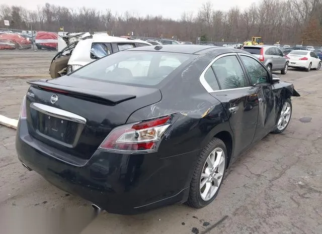 1N4AA5AP7CC862540 2012 2012 Nissan Maxima- 3-5 SV 4