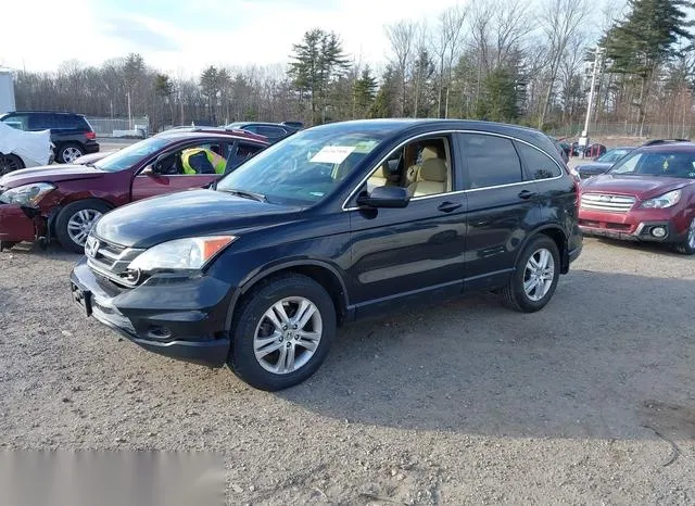 5J6RE4H71BL075187 2011 2011 Honda CR-V- Ex-L 2