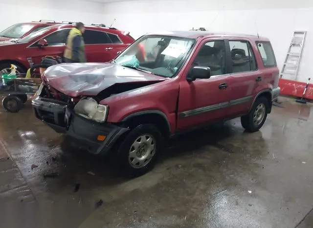 JHLRD18421S019473 2001 2001 Honda CR-V- LX 2