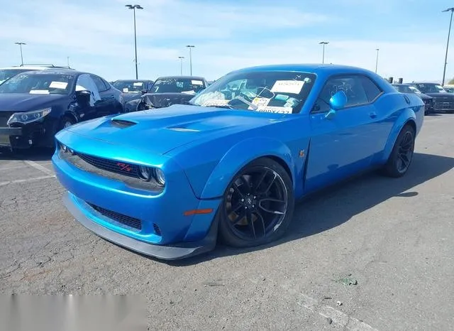 2C3CDZFJ2KH701423 2019 2019 Dodge Challenger- R/T Scat Pack 2