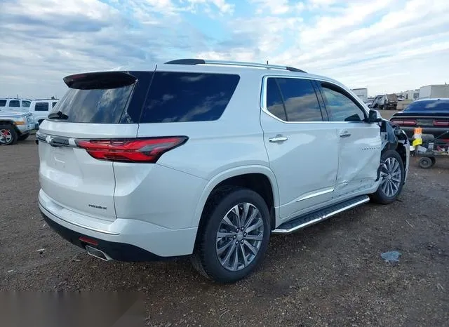 1GNERKKW9PJ177893 2023 2023 Chevrolet Traverse- Fwd Premier 4