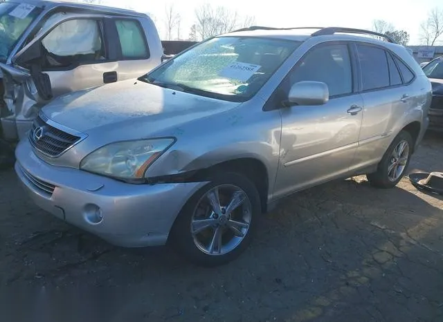 JTJGW31U372003549 2007 2007 Lexus RX- 400H 2