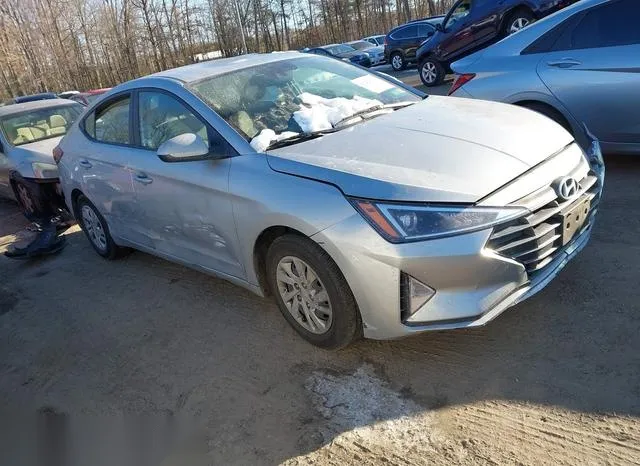 KMHD74LF3LU106231 2020 2020 Hyundai Elantra- SE 1