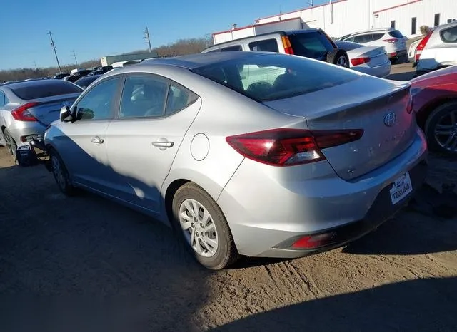 KMHD74LF3LU106231 2020 2020 Hyundai Elantra- SE 3