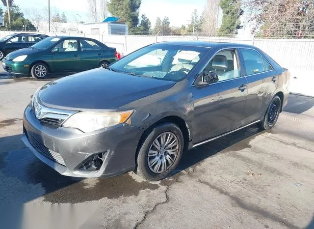 4T1BD1FK3DU079752 2013 2013 Toyota Camry- Hybrid LE 2