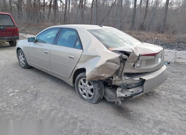 1G6DM57T670152638 2007 2007 Cadillac CTS- Standard 3