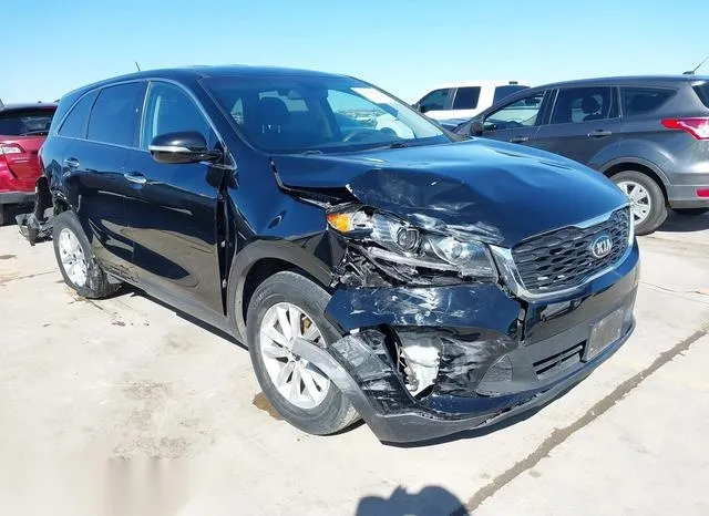 5XYPG4A33KG582988 2019 2019 KIA Sorento- 2-4L L 1