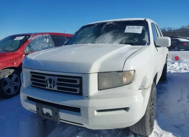 2HJYK16446H576090 2006 2006 Honda Ridgeline- Rts 2