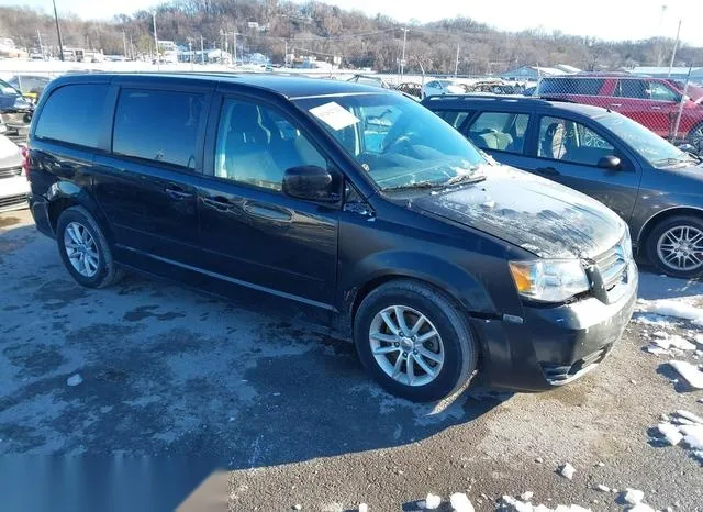 2C4RDGCG3DR687371 2013 2013 Dodge Grand Caravan- Sxt 1