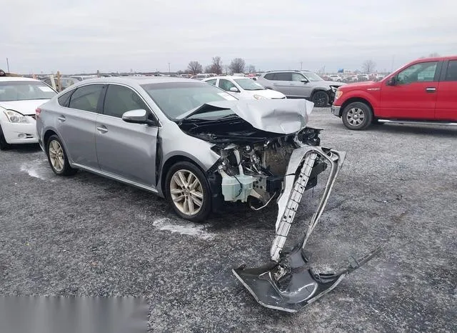 4T1BK1EB9FU153847 2015 2015 Toyota Avalon- Xle Premium 1