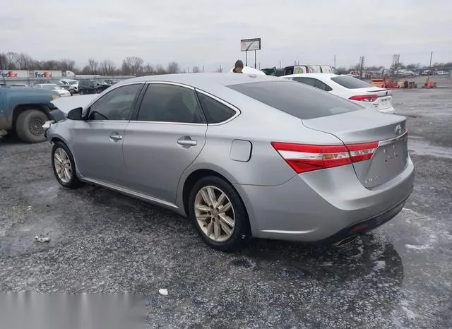 4T1BK1EB9FU153847 2015 2015 Toyota Avalon- Xle Premium 3