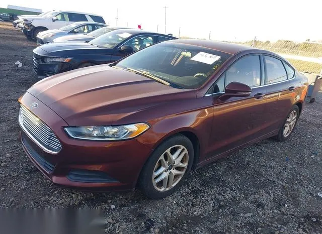 3FA6P0H70GR283510 2016 2016 Ford Fusion- SE 2