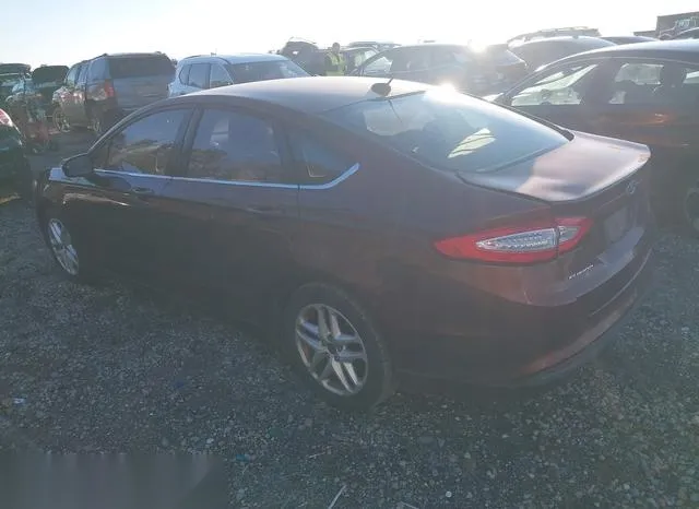 3FA6P0H70GR283510 2016 2016 Ford Fusion- SE 3