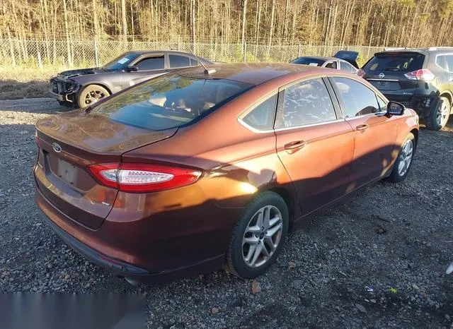 3FA6P0H70GR283510 2016 2016 Ford Fusion- SE 4