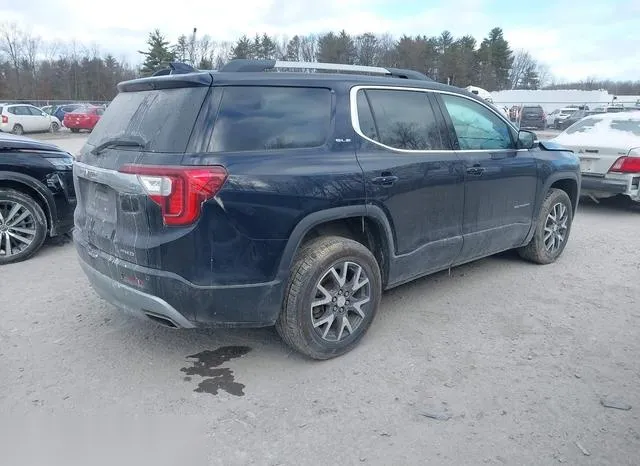 1GKKNRLS1MZ130998 2021 2021 GMC Acadia- Awd Sle 4