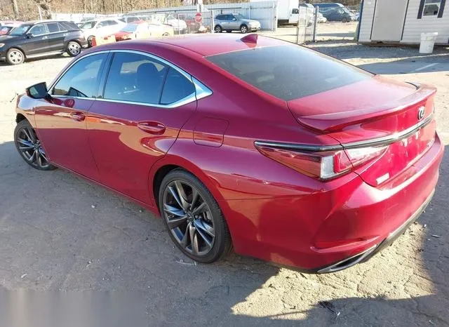 58AGZ1B10LU066047 2020 2020 Lexus ES- 350 F Sport 3